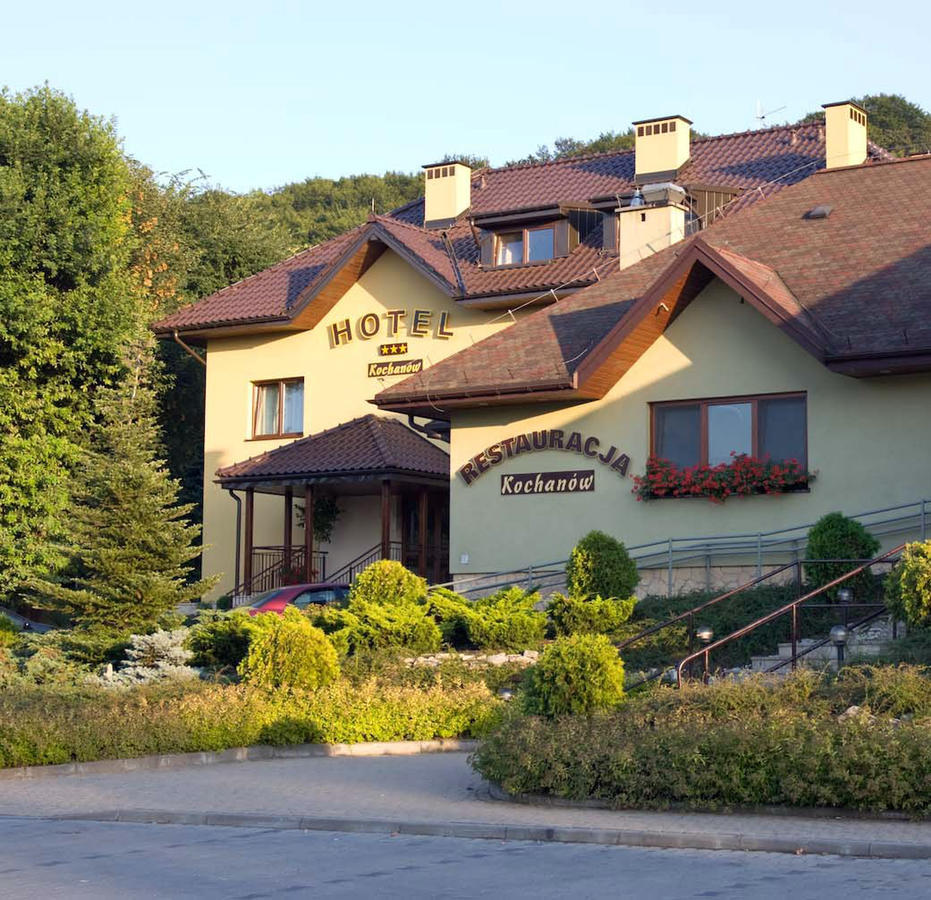 Hotel Kochanow Kochanow  Εξωτερικό φωτογραφία