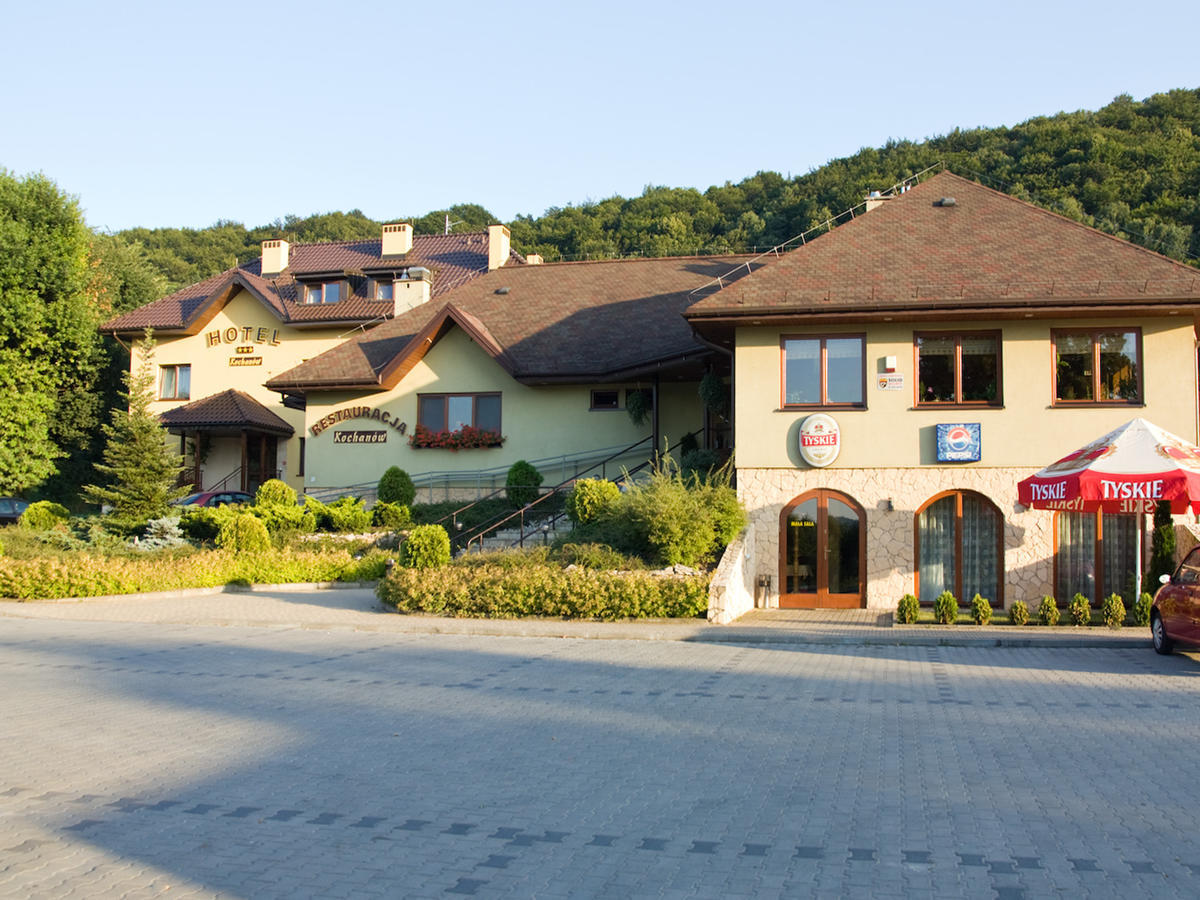 Hotel Kochanow Kochanow  Εξωτερικό φωτογραφία