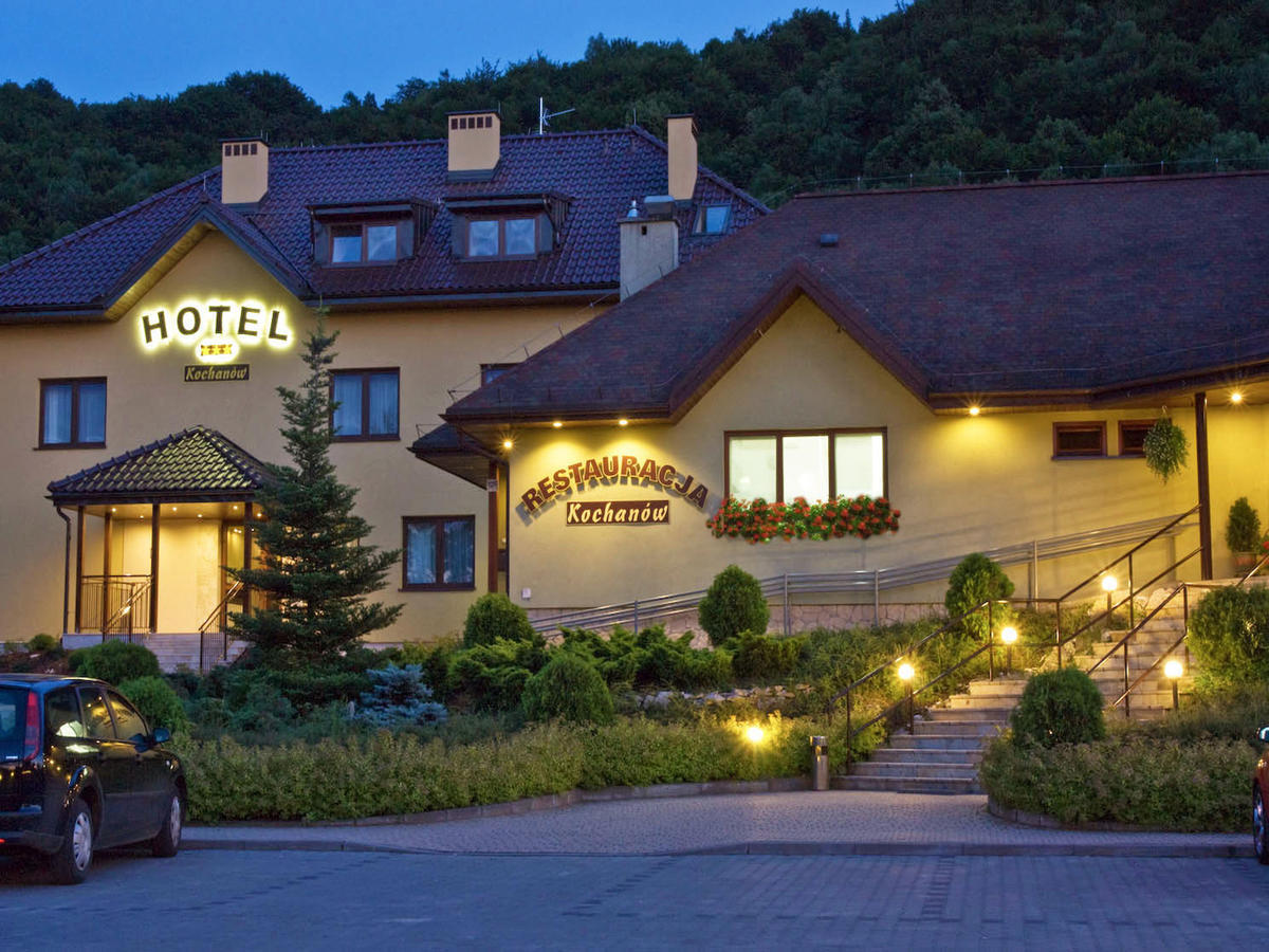 Hotel Kochanow Kochanow  Εξωτερικό φωτογραφία