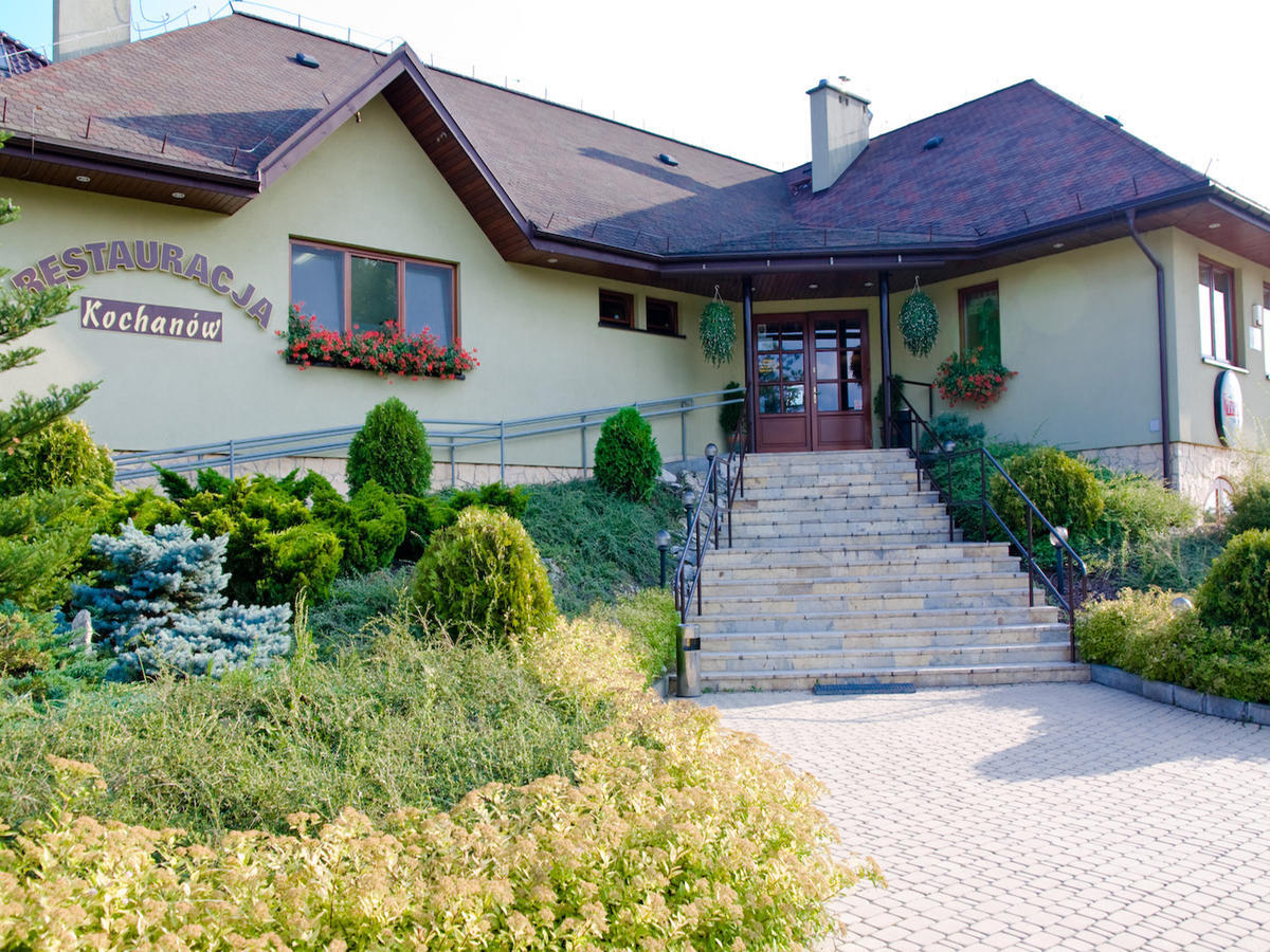 Hotel Kochanow Kochanow  Εξωτερικό φωτογραφία