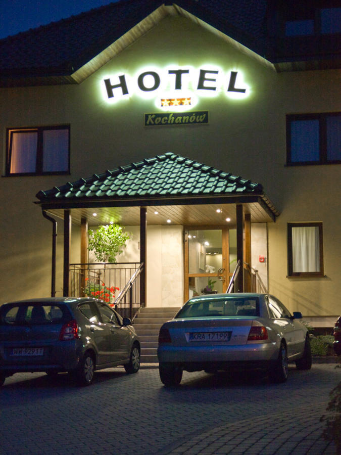 Hotel Kochanow Kochanow  Εξωτερικό φωτογραφία