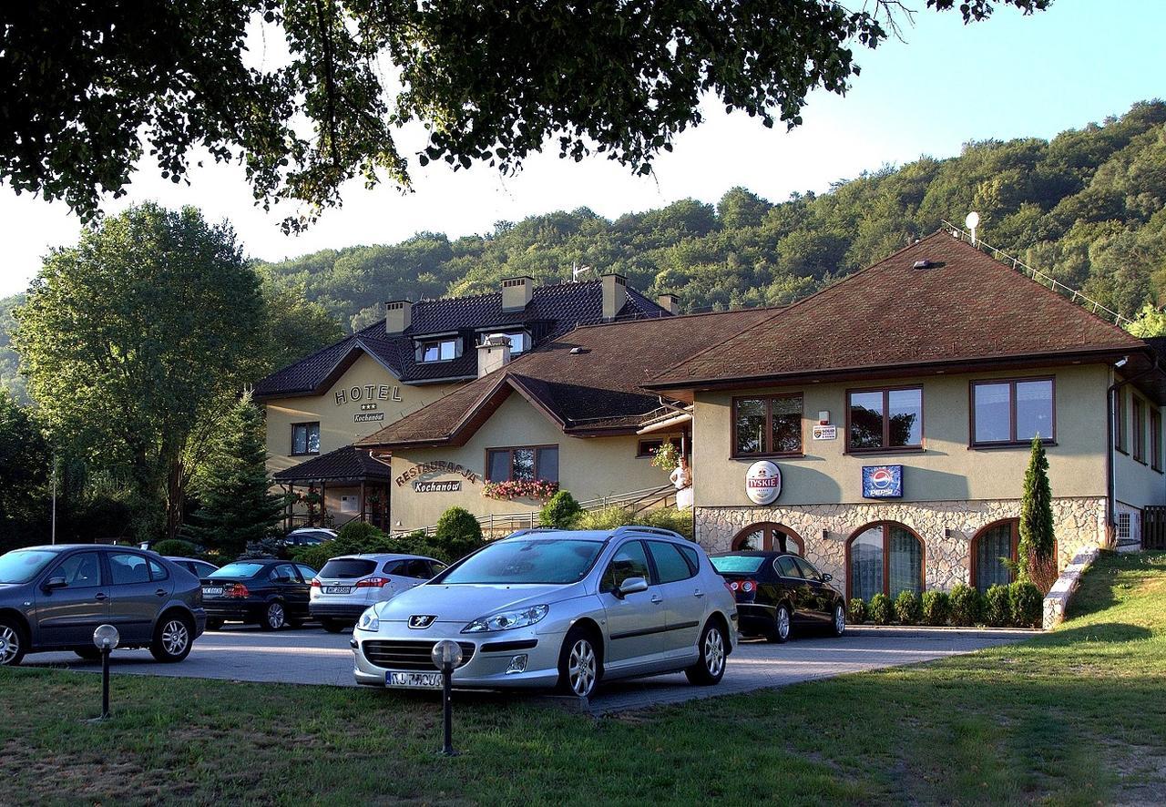Hotel Kochanow Kochanow  Εξωτερικό φωτογραφία