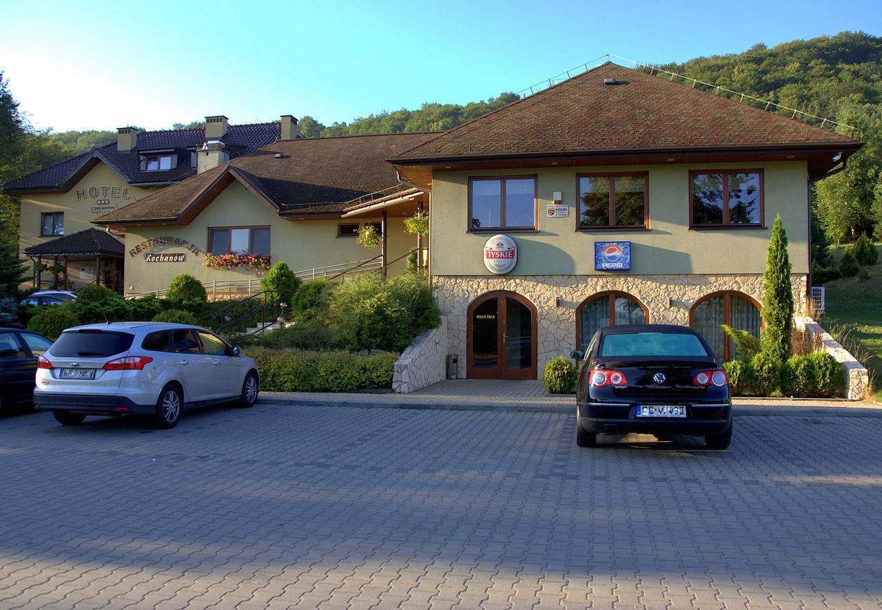 Hotel Kochanow Kochanow  Εξωτερικό φωτογραφία