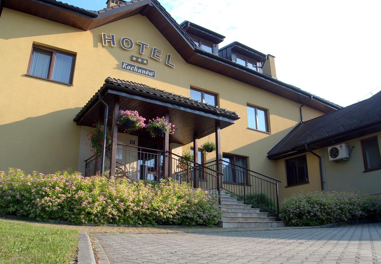 Hotel Kochanow Kochanow  Εξωτερικό φωτογραφία